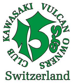 The 15ers Kawasaki Vulcan Owner Club Switzerland